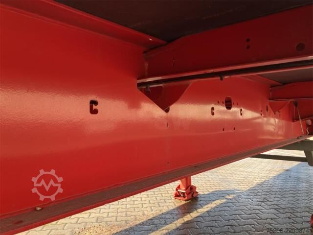 Kofferauflieger Krone Dry Liner Standard