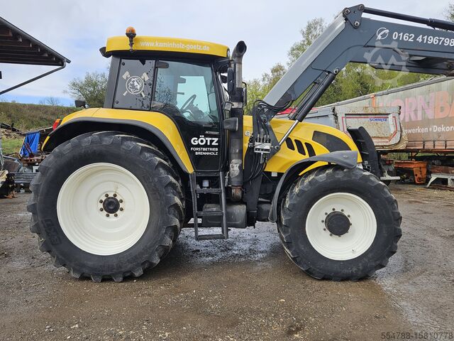 Traktor Steyr CVT CVT 6195