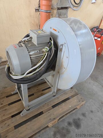 Ventilator 11KW - 15HP IMEA IMPIANTI Raffinatore IM/KC 15 HP