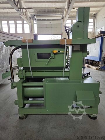 Brikettierpresse RUF RB440