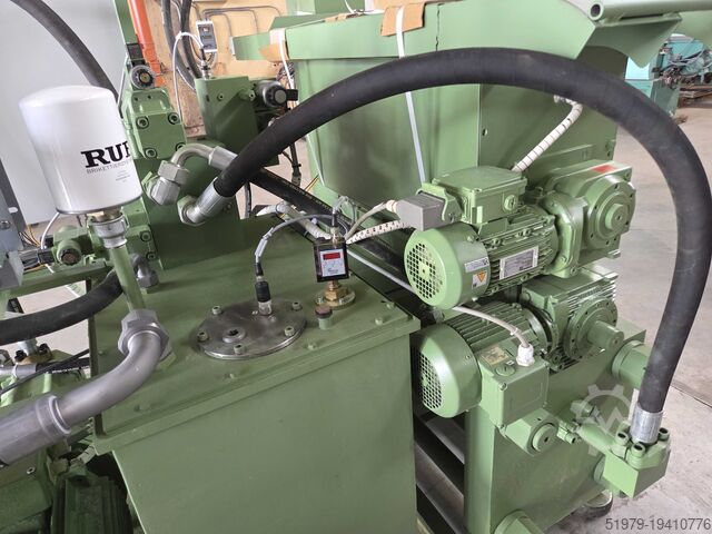 Brikettierpresse RUF RB440