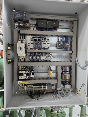 Brikettierpresse RUF RB440