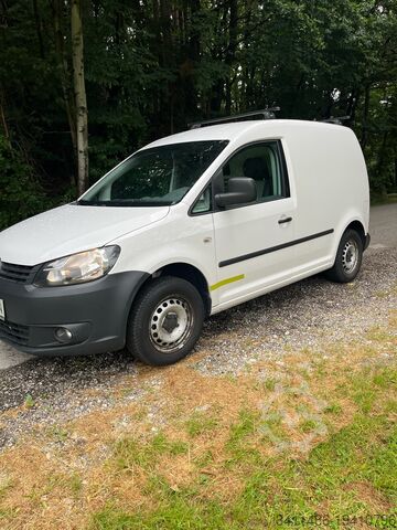 Van VW Caddy 1.6 tdi