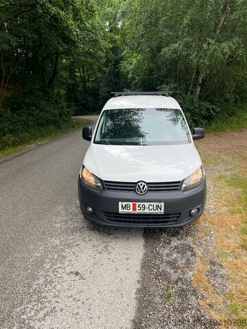 Van VW Caddy 1.6 tdi