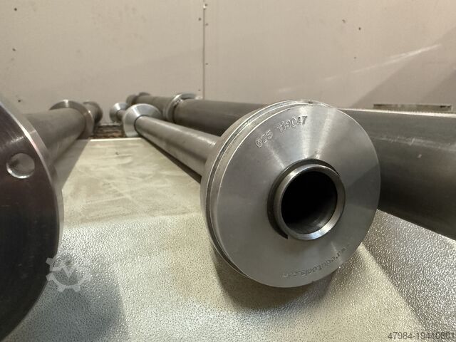 CNC lathe Gildemeister CTX 420 linear V6