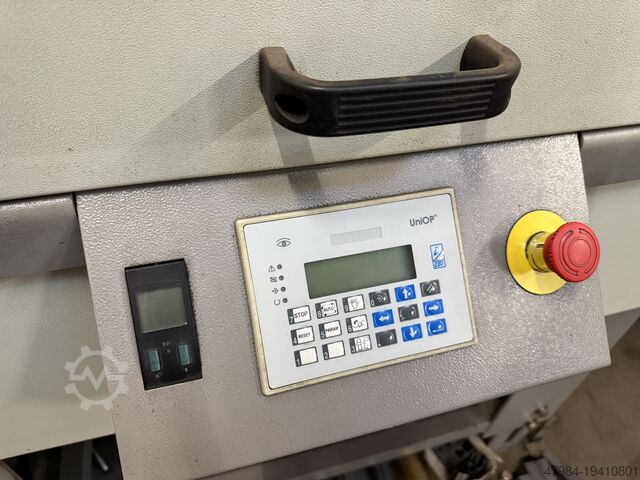 CNC lathe Gildemeister CTX 420 linear V6