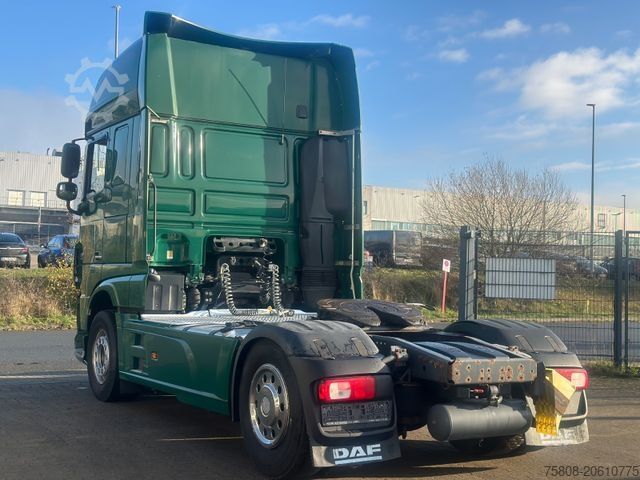 Standard tractor unit DAF XF460 SSC ACC LDWS Standklima