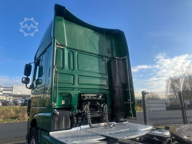 Standard tractor unit DAF XF460 SSC ACC LDWS Standklima