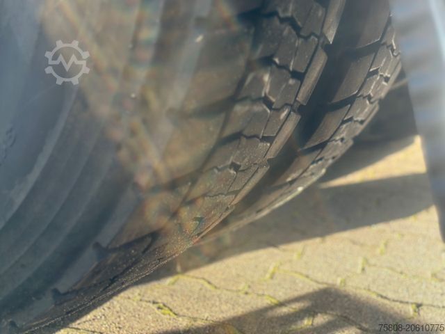 Standard tractor unit DAF XF460 SSC ACC LDWS Standklima