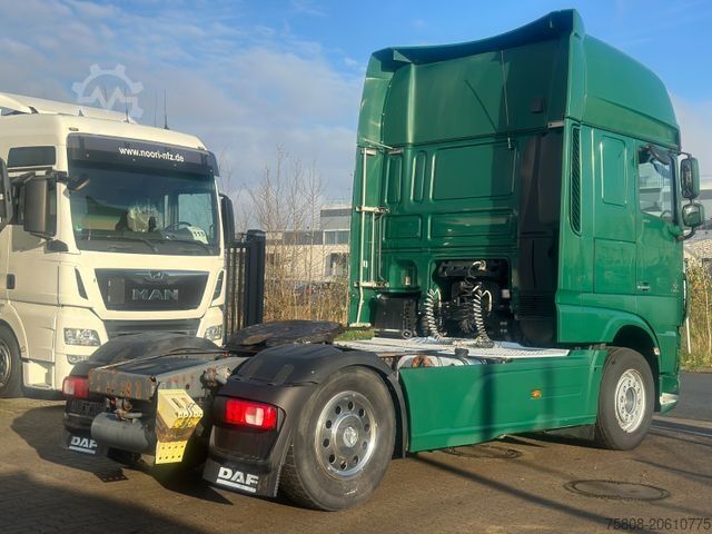 Standard tractor unit DAF XF460 SSC ACC LDWS Standklima