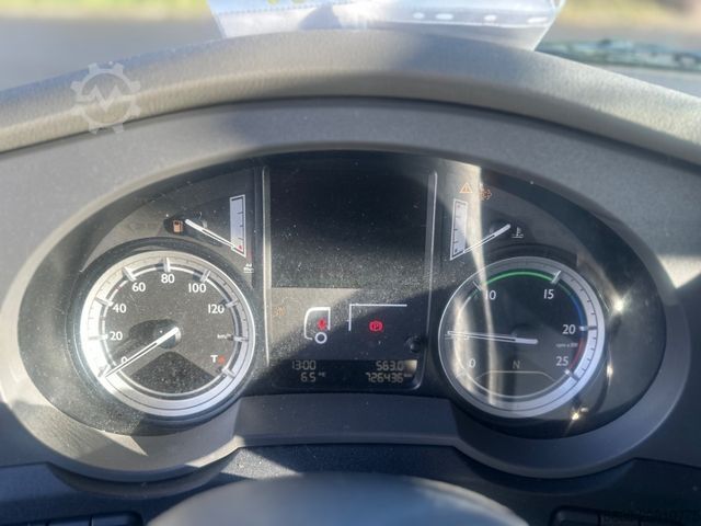Standard tractor unit DAF XF460 SSC ACC LDWS Standklima
