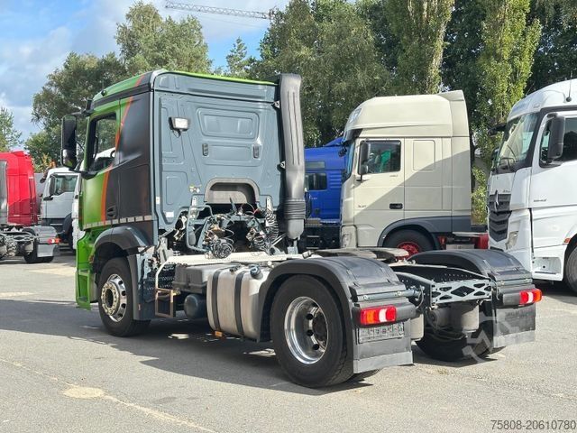 Standard tractor unit MERCEDES-BENZ Actros 1840 ADR FL/AT Safety Xenon PTO