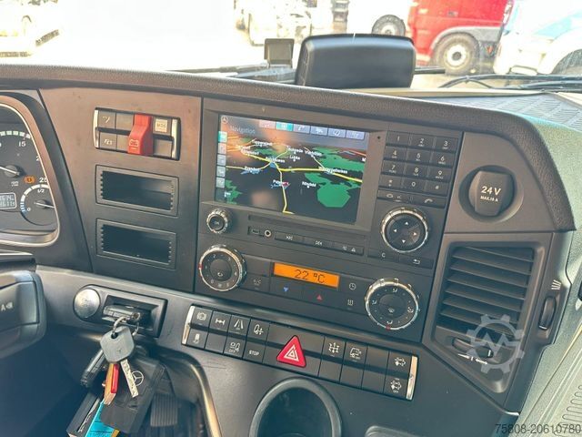 Standard tractor unit MERCEDES-BENZ Actros 1840 ADR FL/AT Safety Xenon PTO