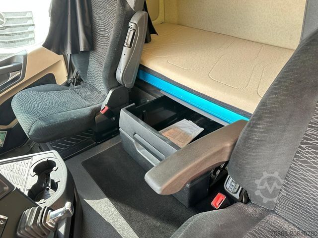 Standard tractor unit MERCEDES-BENZ Actros 1840 ADR FL/AT Safety Xenon PTO