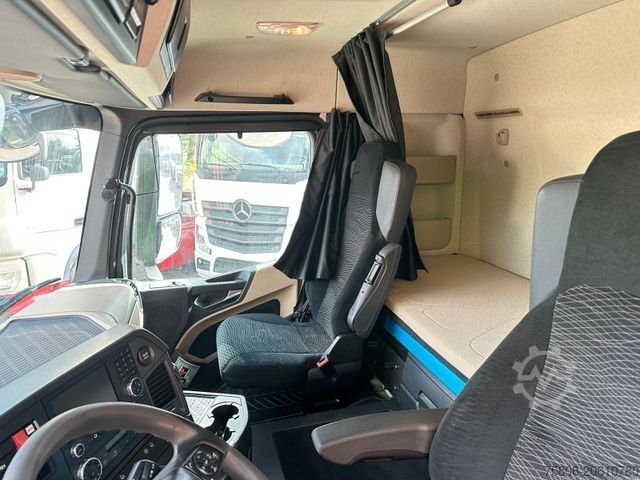 Standard tractor unit MERCEDES-BENZ Actros 1840 ADR FL/AT Safety Xenon PTO