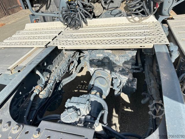 Standard tractor unit MERCEDES-BENZ Actros 1840 ADR FL/AT Safety Xenon PTO