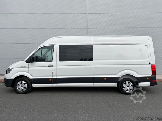 High top van MAN TGE 3.180 L4H3 MIXTO ACC STANDHZ NAVI AHK