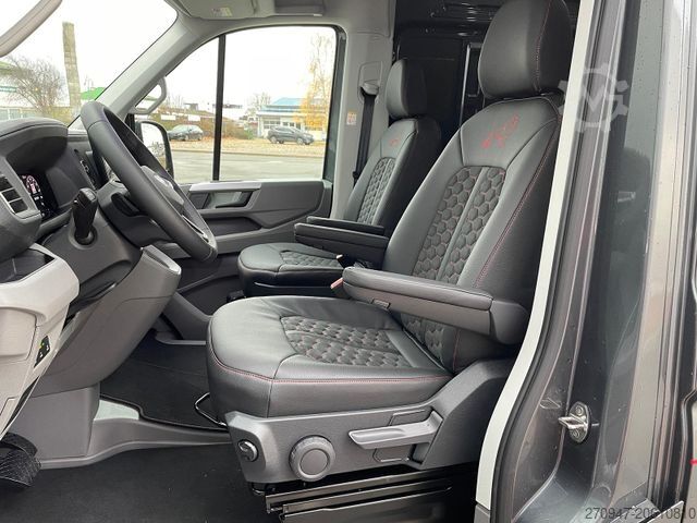 High top van MAN TGE 3.200 L4H3 Kasten 4x4 Individual S ACC STHZ