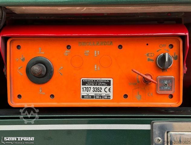 Standard SZM SCANIA R500 V8 ANALOGUE TACHO 779.000 KM SHOW TRUCK SPE