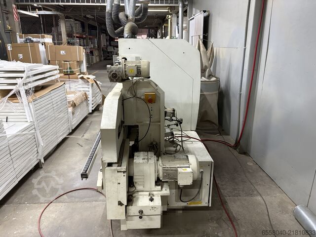 Edgebander SCM Stefani Activa/1-58