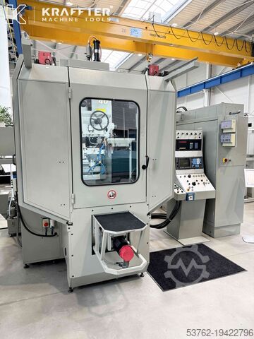 CNC Koordinatenschleifmaschine - HAUSER HAUSER S40-400