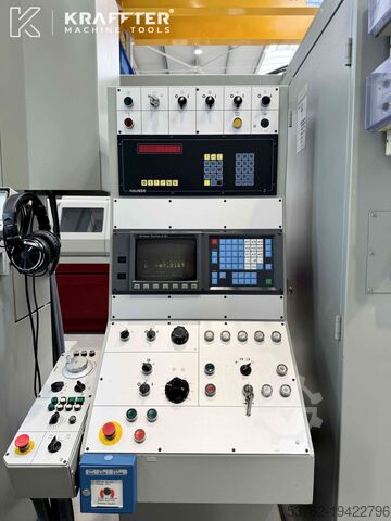 CNC Koordinatenschleifmaschine - HAUSER HAUSER S40-400