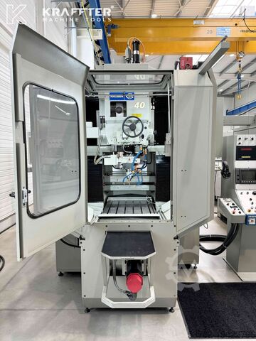 CNC Koordinatenschleifmaschine - HAUSER HAUSER S40-400