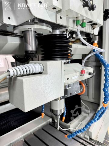 CNC Koordinatenschleifmaschine - HAUSER HAUSER S40-400