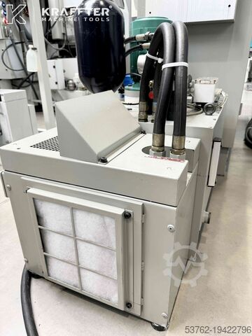 CNC Koordinatenschleifmaschine - HAUSER HAUSER S40-400