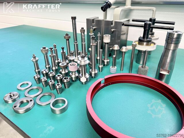 CNC Koordinatenschleifmaschine - HAUSER HAUSER S40-400