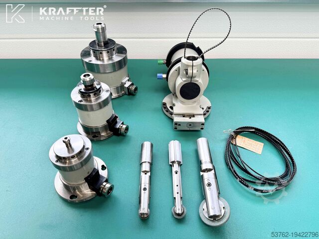 CNC Koordinatenschleifmaschine - HAUSER HAUSER S40-400