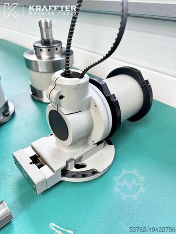 CNC Koordinatenschleifmaschine - HAUSER HAUSER S40-400