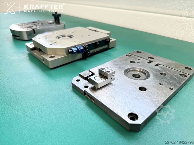 CNC Koordinatenschleifmaschine - HAUSER HAUSER S40-400