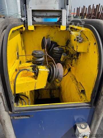 Wire descaling WiTechs WEZ-1/65Z