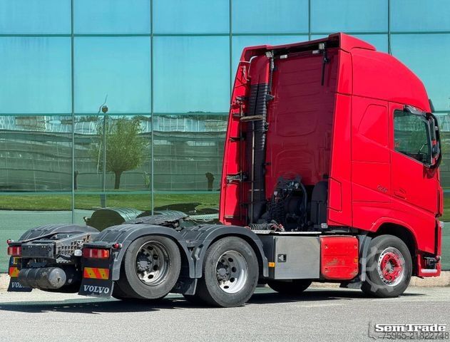 Standard tractor unit VOLVO FH 13.540 BOOGIE 6X2 FULL AIR 909.000 KM EURO 6