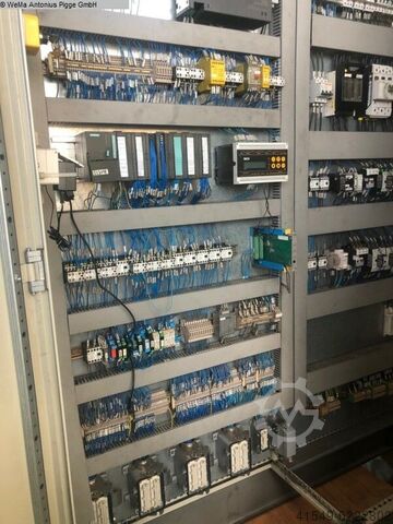 Double-Column Presse REPKON 2000/800 kN