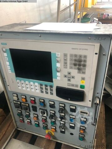 Double-Column Presse REPKON 2000/800 kN