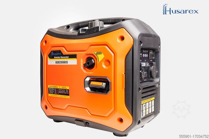 Generator Husarex BSR 2000IS 2kW