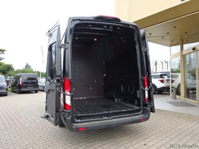 Kastenwagen hoch FORD Transit 350L4H3 RWD DoKa SYNC4 WiPa ACC Kamera