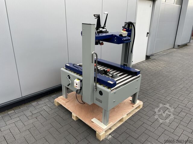 Carton sealer Kartonverschließmaschine YS 501X Kartonverkleber / große Formate