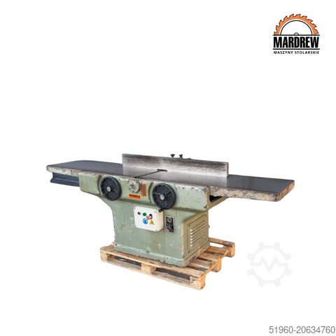 Planer, jointer ICMA 500 19/25