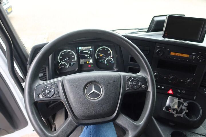 Refrigerated/freezer transport Mercedes-Benz Actros 1936 1936 L Koel/Vries+Klep Bi-Temp Ther...