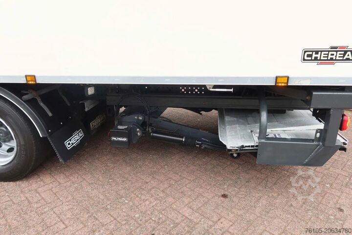 Refrigerated/freezer transport Mercedes-Benz Actros 1936 1936 L Koel/Vries+Klep Bi-Temp Ther...