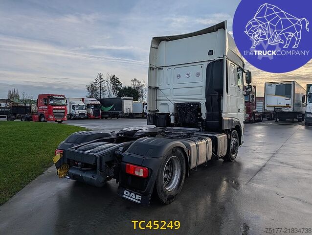 Standard-SZM DAF XF 480