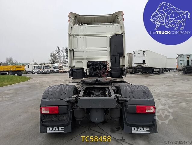 Standard-SZM DAF XF 480