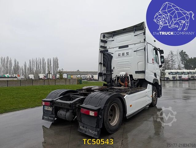 Standard-SZM Renault T 460