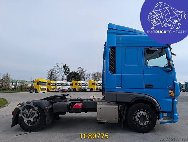 Standard-SZM DAF XF 480