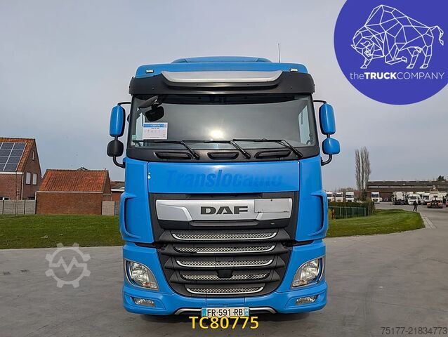 Standard-SZM DAF XF 480