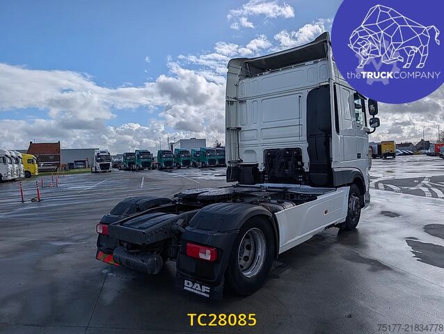 Standard-SZM DAF XF 480
