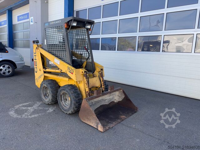 Wheel loader Gehl 1625, 1.12T Gehl SL1625